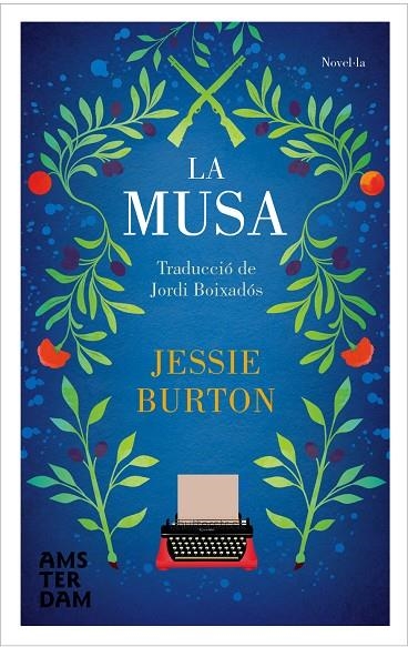 LA MUSA | 9788416743216 | OFILL, JENNY