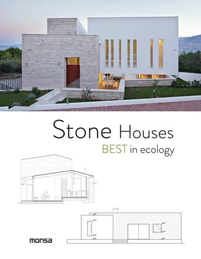 STONE HOUSES. BEST IN ECOLOGY | 9788416500406 | A.A.V.V