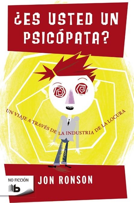 ES USTED UN PSICÓPATA? | 9788490703366 | RONSON, JON