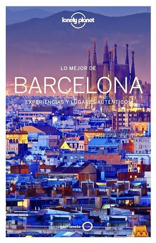 LO MEJOR DE BARCELONA 3 LONELY | 9788408163824 | SYMINGTON, ANDY / ST.LOUIS, REGIS / DAVIES, SALLY