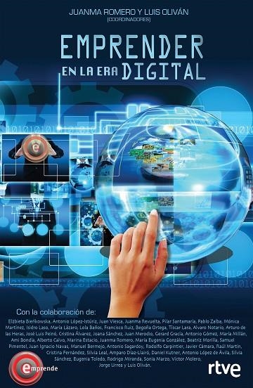 EMPRENDER EN LA ERA DIGITAL | 9788498754407 | ROMERO MARTÍN, JUANMA / OLIVÁN JIMÉNEZ, LUIS