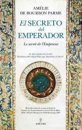 EL SECRETO DEL EMPERADOR | 9788416776740 | DE BOURBON PARME, AMÉLIE