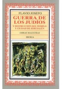 GUERRA DE LOS JUDIOS (2 VOLS) | 9788470820915 | FLAVIO JOSEFO