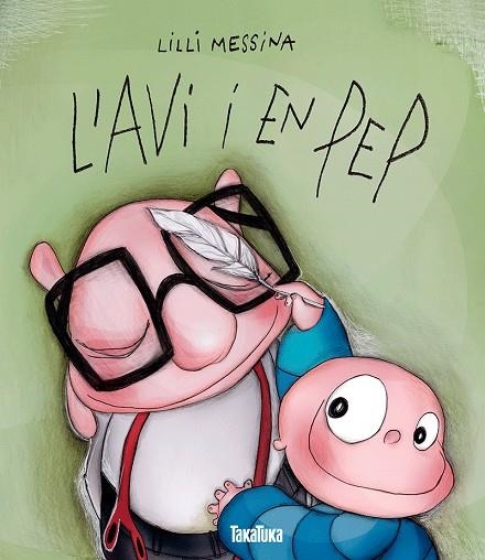 L'AVI I EN PEP | 9788416003372 | MESSINA, LILLI