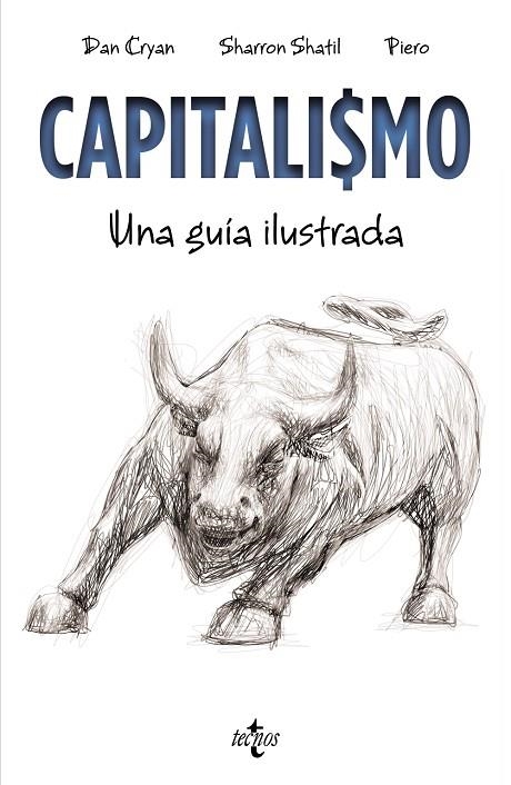 CAPITALISMO | 9788430970797 | CRYAN, DAN / SHATIL, SHARRON