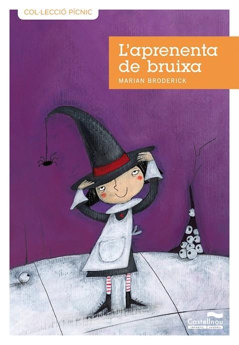 APRENENTA DE BRUIXA, L' | 9788415206033 | BRODERICK, MARIAN