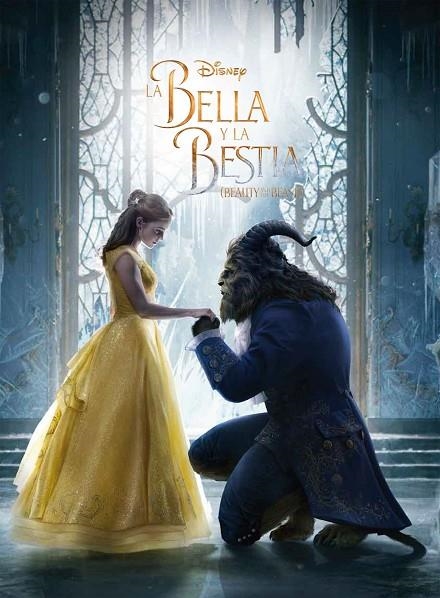 LA BELLA Y LA BESTIA. EL LIBRO DE LA PELÍCULA | 9788499518855 | DISNEY