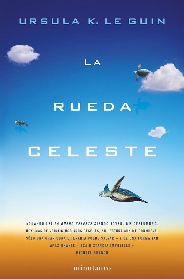 LA RUEDA CELESTE | 9788445004258 | LE GUIN, URSULA K.