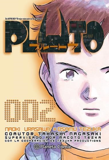 PLUTO Nº 02/08 (NUEVA EDICIÓN) | 9788491460305 | URASAWA, NAOKI