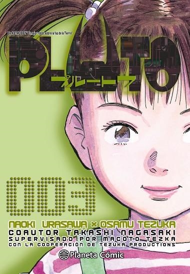 PLUTO Nº 03/08 (NUEVA EDICIÓN) | 9788491460312 | URASAWA, NAOKI