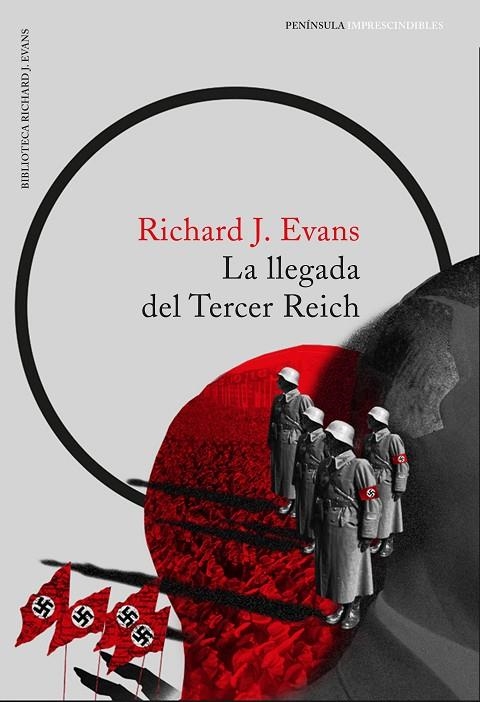 LA LLEGADA DEL TERCER REICH | 9788499425672 | EVANS, RICHARD J.