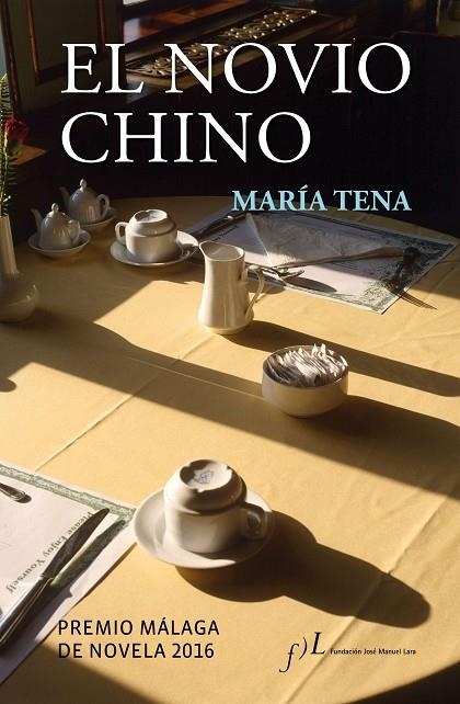 EL NOVIO CHINO | 9788415673385 | TENA, MARÍA