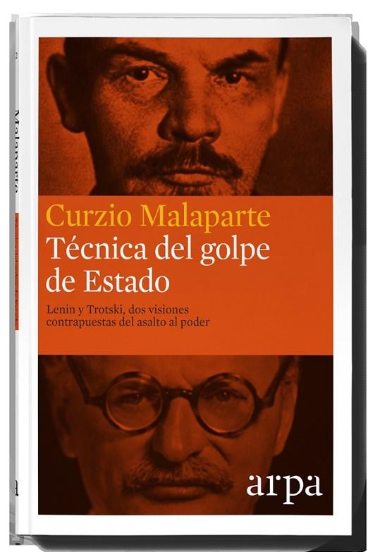 TÉCNICA DEL GOLPE DE ESTADO | 9788416601233 | CURZIO MALAPARTE