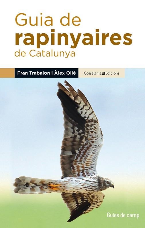 GUIA DE RAPINYAIRES DE CATALUNYA | 9788490345252 | OLLÉ TORNÉ, ÀLEX / TRABALON CARRICONDO, FRAN