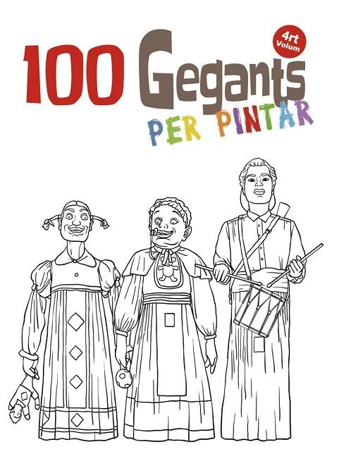 100 GEGANTS PER PINTAR. VOLUM 4 | 9788494634680 | ORTEGA BOLIVAR, JUAN