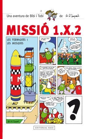 MISSIO 1.X.2. | 9788415267591 | SAYRACH, MIGUEL ANGEL