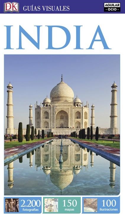 INDIA (GUÍAS VISUALES) | 9788403517257 | AAVV