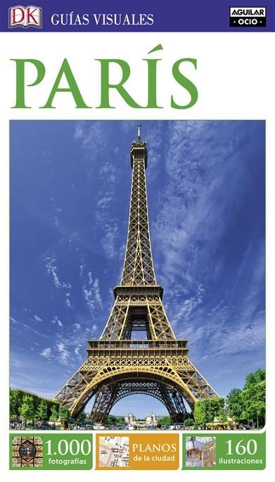 PARÍS (GUÍAS VISUALES) | 9788403516410 | AAVV