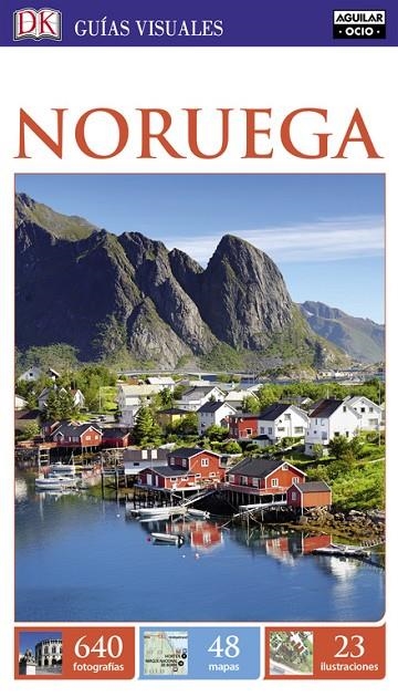 NORUEGA (GUÍAS VISUALES) | 9788403516380 | AA.VV