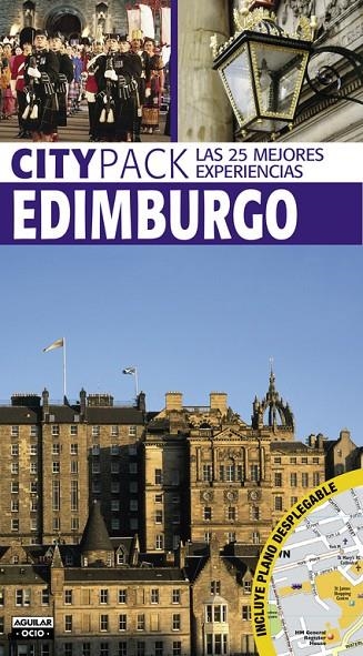 EDIMBURGO (CITYPACK) | 9788403516991 | AGUILAR