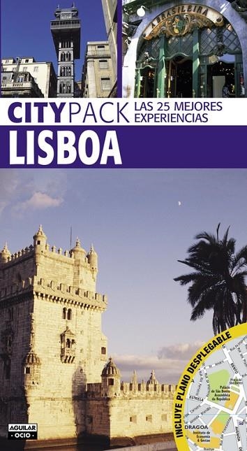 LISBOA (CITYPACK) | 9788403517011 | AGUILAR