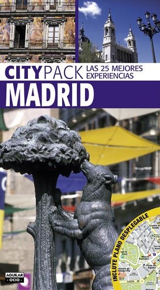 MADRID (CITYPACK) | 9788403517035 | AGUILAR