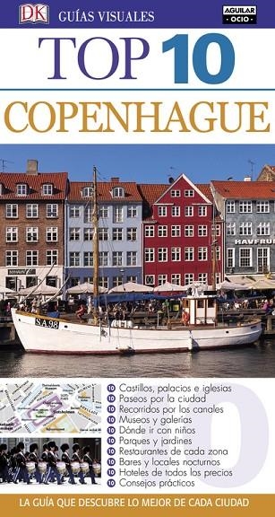 COPENHAGUE (GUÍAS TOP 10) | 9788403516656 | AA.VV