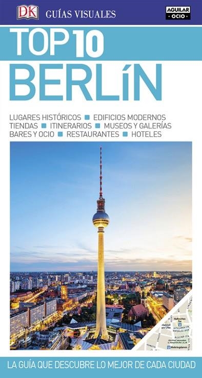 BERLÍN (GUÍAS VISUALES) | 9788403516625 | AAVV