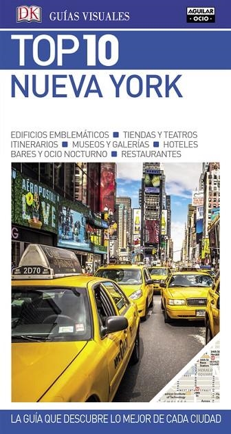 NUEVA YORK (GUÍAS TOP 10) | 9788403516809 | AAVV