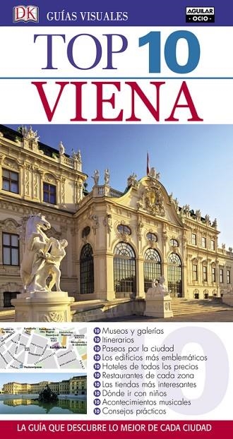 VIENA (GUÍAS TOP 10) | 9788403516885 | AGUILAR