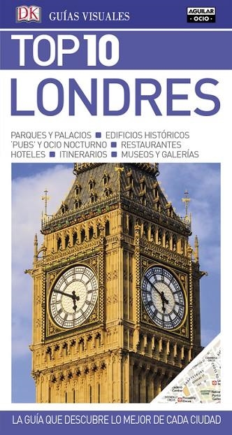 LONDRES (GUÍAS TOP 10) | 9788403516724 | AAVV