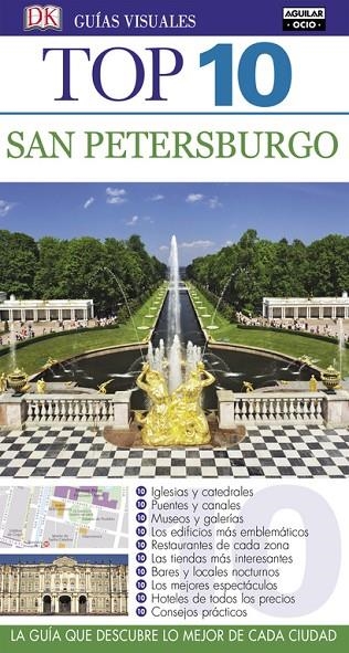 SAN PETERSBURGO (GUÍAS TOP 10) | 9788403516854 | AA.VV