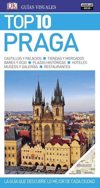 PRAGA (GUÍAS TOP 10) | 9788403516823 | AGUILAR