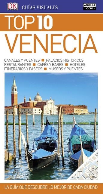 VENECIA (GUÍAS TOP 10) | 9788403516878 | AA.VV