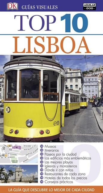 LISBOA (GUÍAS TOP 10) | 9788403516717 | AGUILAR