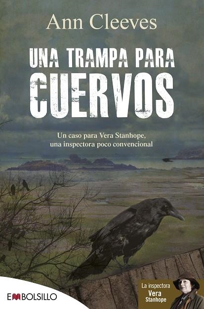 UNA TRAMPA PARA CUERVOS | 9788416087198 | CLEEVES, ANN