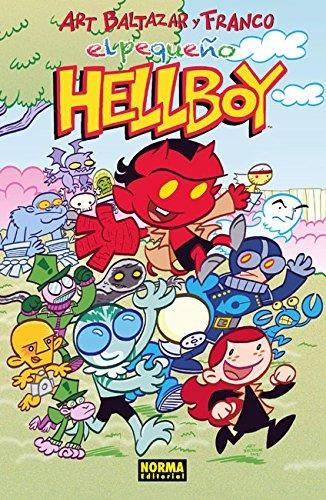 EL PEQUEÑO HELLBOY | 9788467920963 | BALTAZAR, ART/FRANCO