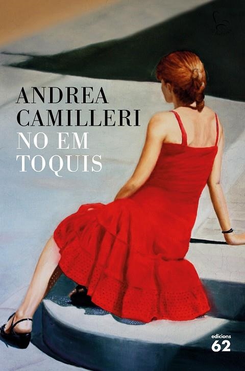 NO EM TOQUIS | 9788429775808 | CAMILLERI, ANDREA