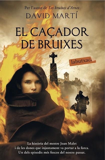 EL CAÇADOR DE BRUIXES | 9788416600755 | MARTÍ MARTÍNEZ, DAVID