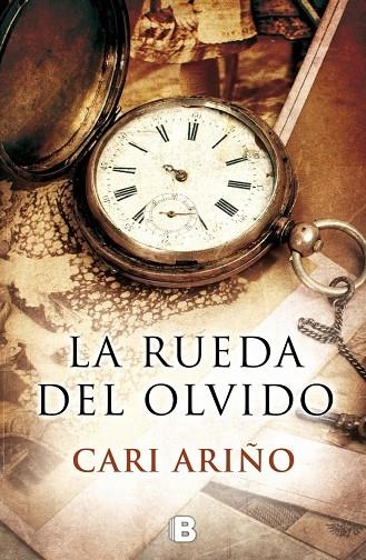 LA RUEDA DEL OLVIDO | 9788466661188 | ARIÑO, CARI