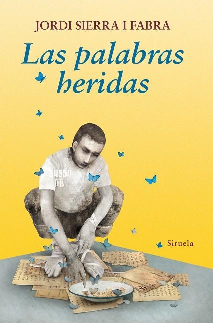 LAS PALABRAS HERIDAS | 9788416964383 | SIERRA I FABRA, JORDI