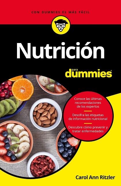 NUTRICIÓN PARA DUMMIES | 9788432903175 | RINZLER, CAROL ANN