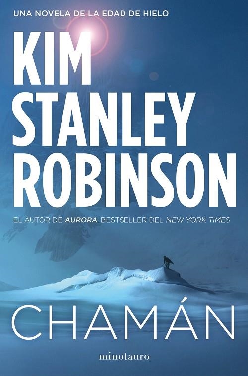 CHAMÁN | 9788445004234 | ROBINSON, KIM STANLEY