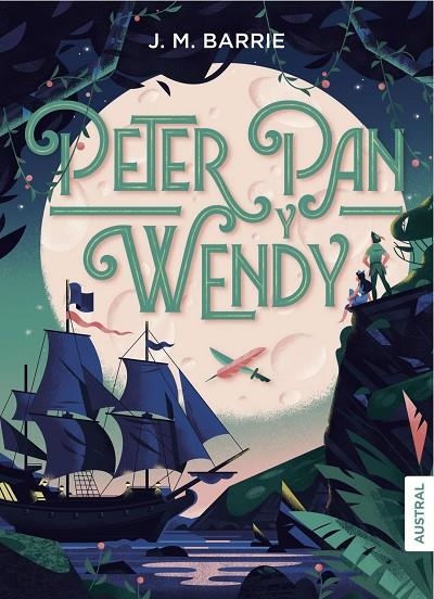 PETER PAN Y WENDY | 9788408167167 | BARRIE, J. M.