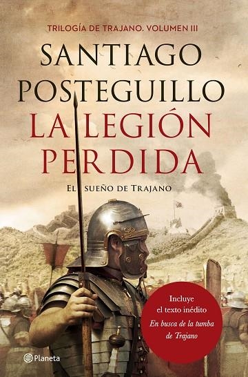 LA LEGIÓN PERDIDA | 9788408167181 | POSTEGUILLO, SANTIAGO