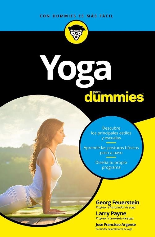 YOGA PARA DUMMIES | 9788432903458 | FEUERSTEIN, GEORG / PAYNE, LARRY