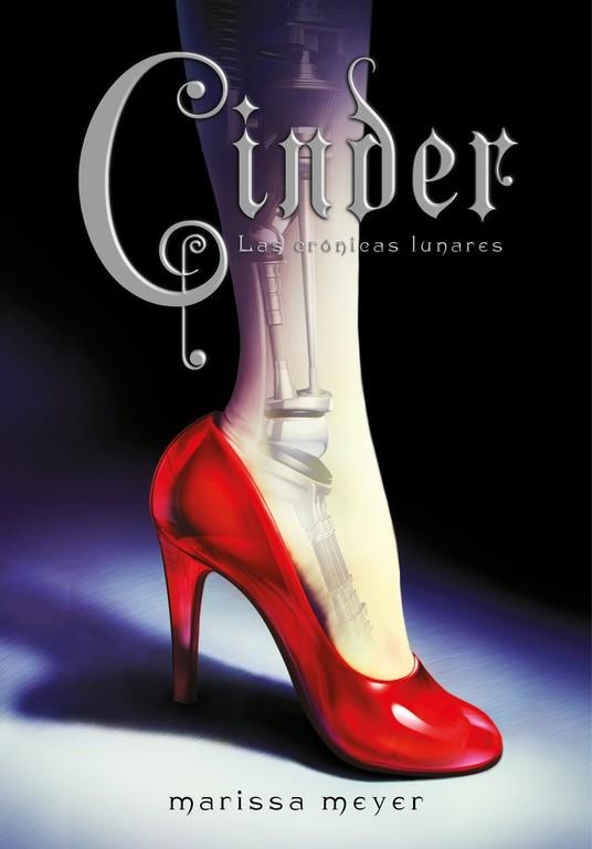 CINDER | 9788484418696 | MEYER, MARISSA