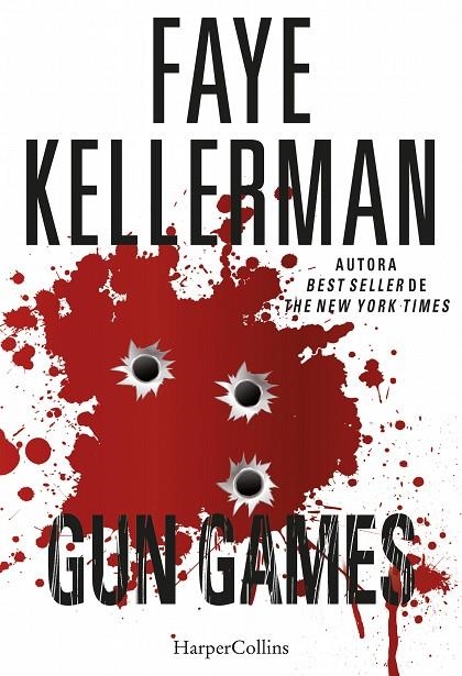 GUN GAMES | 9788491390435 | KELLERMAN, FAYE