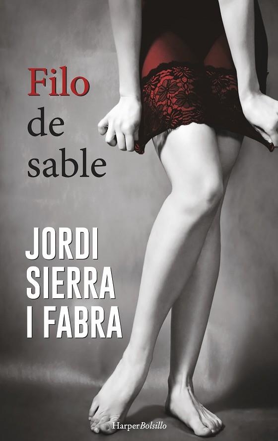 FILO DE SABLE | 9788491390534 | SIERRA I FABRA, JORDI