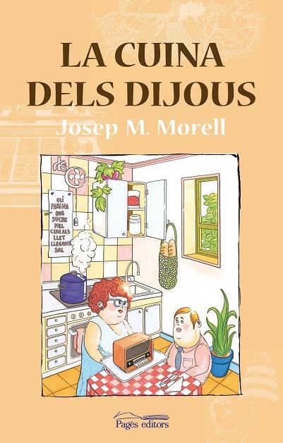 LA CUINA DELS DIJOUS | 9788499758381 | MORELL I BITRIÀ, JOSEP M